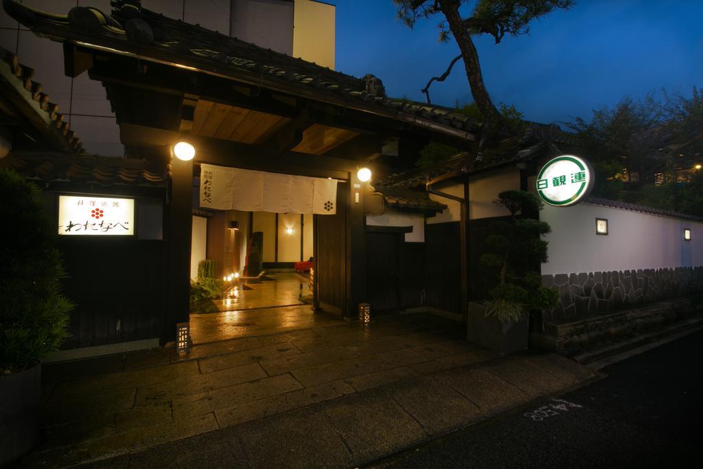 Watanabe Hotel Nagoya Exterior foto
