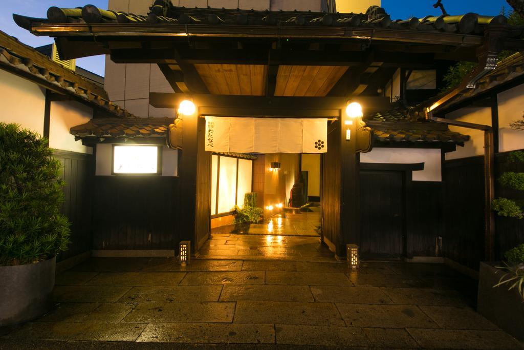 Watanabe Hotel Nagoya Exterior foto